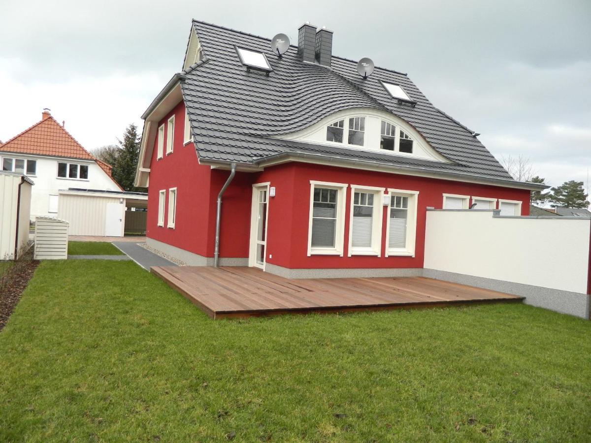 Haus Frieda Villa Zingst Exterior photo
